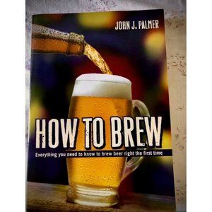 How To Brew Book-Palmer